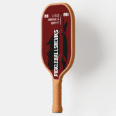 PICKLEBALLSHEVIKS PICKLEBALL SCHLÄGER (Links)