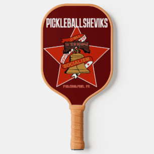 PICKLEBALLSHEVIKS PICKLEBALL SCHLÄGER