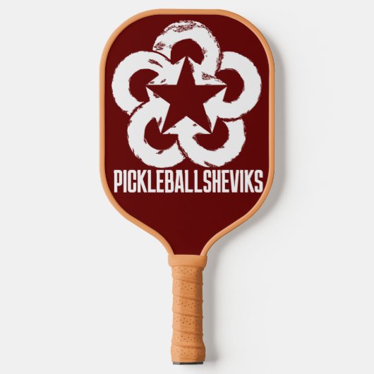 PICKLEBALLSHEVIKS PICKLEBALL SCHLÄGER (Vorderseite)