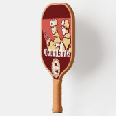 PICKLEBALLSHEVIKS PICKLEBALL SCHLÄGER (Links)