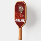 PICKLEBALLSHEVIKS PICKLEBALL SCHLÄGER (Links)