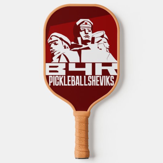 PICKLEBALLSHEVIKS PICKLEBALL SCHLÄGER (Vorderseite)