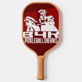 PICKLEBALLSHEVIKS PICKLEBALL SCHLÄGER (Rückseite)