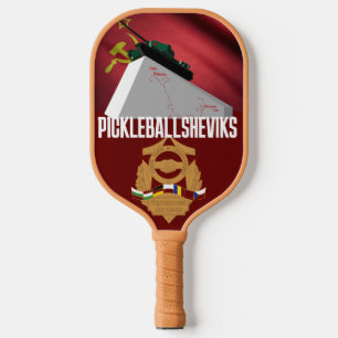 PICKLEBALLSHEVIKS PICKLEBALL SCHLÄGER