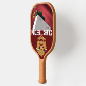 PICKLEBALLSHEVIKS PICKLEBALL SCHLÄGER (Links)