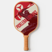 PICKLEBALLSHEVIKS PICKLEBALL SCHLÄGER (Vorderseite)