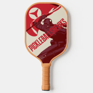 PICKLEBALLSHEVIKS PICKLEBALL SCHLÄGER