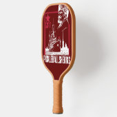 PICKLEBALLSHEVIKS PICKLEBALL SCHLÄGER (Links)