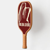 PICKLEBALLSHEVIKS PICKLEBALL SCHLÄGER (Links)