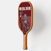 PICKLEBALLSHEVIKS PICKLEBALL SCHLÄGER (Links)