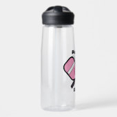 Pickled Dink Funny Pickleball Pub Trinkflasche (Vorne)