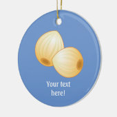 Pickled Onions - die festliche Beilage - Text hinz Keramik Ornament (Links)