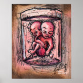 Pickled Punk Poster (Vorne)