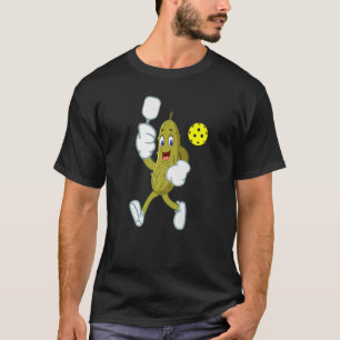 Picklee Pickleball Pickle Ball Männer Frauen T-Shirt