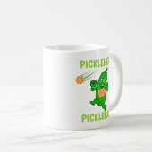Picklehead Pickleball Kaffeetasse (VorderseiteRechts)