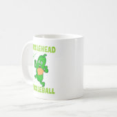 Picklehead Pickleball Kaffeetasse (Vorderseite Links)