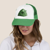 "Picklehelmet" Trucker Hat Truckerkappe (Beispiel)