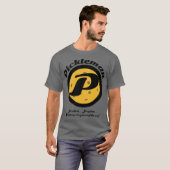 Pickleman T-Shirt (Vorne ganz)