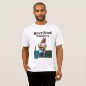 Picklers Pickleball new bern nc T-Shirt (Vorne ganz)