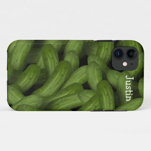 Pickles Case Mate Barely There (Rückseite (Horizontal))