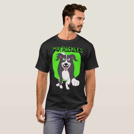 Pickles Classic T - Shirt (Vorne ganz)