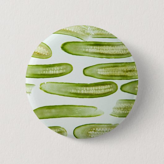 Pickles Green Button (Vorderseite)