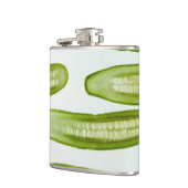 Pickles Green Flachmann (Links)