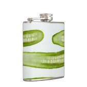 Pickles Green Flachmann (Rechts)