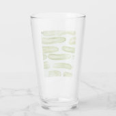 Pickles Green Glas (Rückseite)