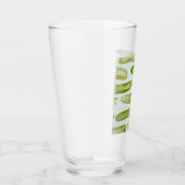 Pickles Green Glas (Rechts)