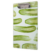 Pickles Green Klemmbrett (Links)