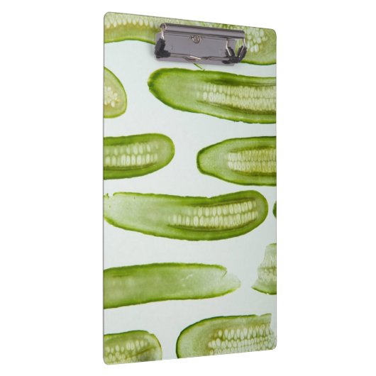 Pickles Green Klemmbrett (Rechts)