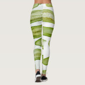 Pickles Green Leggings (Rückseite)