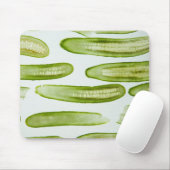 Pickles Green Mousepad (Mit Mouse)
