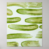 Pickles Green Poster (Vorne)