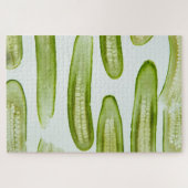 Pickles Green Puzzle (Horizontal)