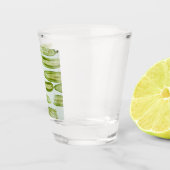 Pickles Green Schnapsglas (Rechts)