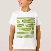 Pickles Green T-Shirt (Vorderseite)