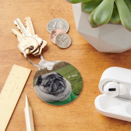 Pickles Heck Schlüsselanhänger (Schreibtisch)