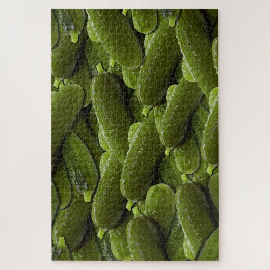 Pickles Impossible Super Hard Challenging Feinschm Puzzle (Vertikal)