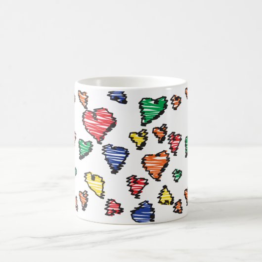 Pickles Kaffeetasse (Mittel)