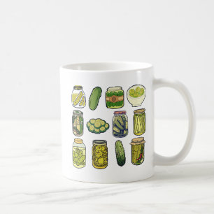 Pickles Kaffeetasse