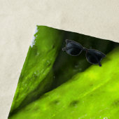 Pickles Liebe Grüne Pickles Strandtuch (Beispiel)
