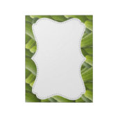 Pickles; Muster der Pickeln Notizblock (Rotiert)