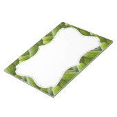 Pickles; Muster der Pickeln Notizblock (angewinkelt)