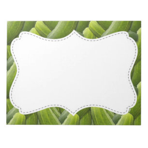 Pickles; Muster der Pickeln Notizblock