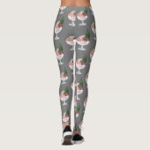 Pickles n Ice Creme Leggings (Rückseite)