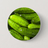 Pickles Pickle Lover Geschenk Kletterstein Ball Pe Button (Vorderseite)