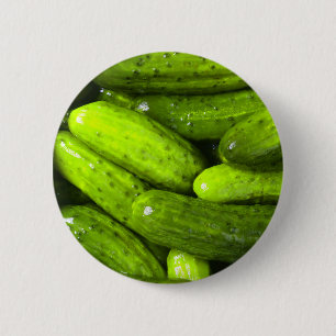 Pickles Pickle Lover Geschenk Kletterstein Ball Pe Button