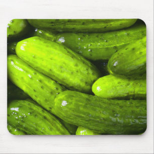 Pickles Pickle Lover Geschenk Kletterstein Ball Pe Mousepad